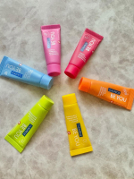 ☆ 2025.10.18 ☆絵の具🎨のような可愛いバケのこれはなんでしょう？？答えは🪥クラプロックスCS5460　歯ブラシ１本クラプロックスビーユー　歯みがき６色セット &yen;3,960&hellip;のInstagram画像