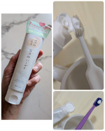 口腔環境が悪いらしく、ケアにはとても気を付けているのに虫歯になりやすいのが悩みです。今回使用した歯磨き粉は、2025年9月に新発売されたコチラ無添加生活　無添加ハミガキ7つの無添加処方（石&hellip;のInstagram画像