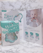 🇨🇭 クラプロックスベビー　歯がため　0~24か月定価：3,630円(税込)&lrm;🤍赤ちゃんの健やかな成長と共に&lrm;🤍オーラルケアの準備のための歯がため&lrm;🤍クラプロックスベビー　歯がためグリーン&lrm;&hellip;のInstagram画像