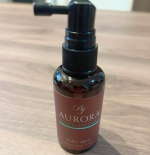 オーロラスカルプローション使い続けてみての感想♪ベタベタしないのでシャンプー後のタオルドライ後や乾いた髪にも使えるのでいつでも気になった時に使えるのが便利でした！匂いもないので気にせず使えます(*&hellip;のInstagram画像