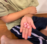 口コミ：美味しいカルシウム、続けてますの画像（1枚目）