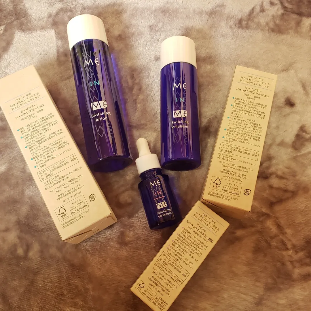 口コミ投稿：#PR #株式会社Montmake #ミーインミー #ウェルネスケア #スキンケア #私だけのスキン…