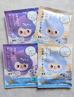 旅するJUSO　ご当地入浴剤シリーズの、JUSO BATH POWDER北海道ラベンダと北海道ミルク使ってみました♨️＼秋にピッタリ！ゆめ見心地のひとときを🛀／ご当地入浴剤シリーズが好きで今&hellip;のInstagram画像