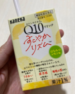 #PRわたしのチカラ Q10ドリンク すこやかリズム【機能性表示食品】還元型コエンザイムQ10を100mg配合したドリンクが新発売！ お肌の乾燥が気になる最近眠りが浅いと感じる朝目&hellip;のInstagram画像