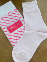 こちらはシャルレ様よりご提供いただきました。✼&bull;&bull;┈┈&bull;&bull;✼&bull;&bull;┈┈&bull;&bull;✼&bull;&bull;┈┈&bull;&bull;✼&bull;&bull;┈┈&bull;&bull;✼《商品説明》シャルレ足口ゆったりソックス（婦人）22-25cmオールシーズンい&hellip;のInstagram画像