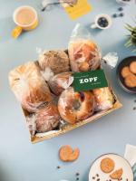 ＼衝撃を受けたパン🥖／カネカ食品さんが手掛けている"全国の名店の冷凍パンがお取り寄せできるオンラインサイト「ぱん結び」"を利用させていただき千葉県にある【Backstube(バックシュ&hellip;のInstagram画像