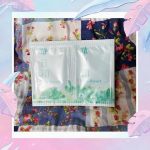 華日和 化粧水＆乳液 を使ってみました💖自然由来成分を贅沢に配合してるというのが良いですよね❣️玄米発酵エキス、ビタミンC誘導体、2種のコラーゲン、植物由来の保湿成分✨私の肌は乾燥肌ですが&hellip;のInstagram画像