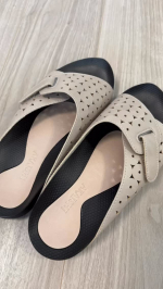 .𓅹𓂃𓈒𓂂＼履くだけで1日の疲れをほぐす室内履き！／⁡⋆꙳603ソファ꙳⋆履いている感じが全くしない室内履きの603ソファ！試しに履いて少し歩いただけでも、裸足で歩くよりも足裏の心地良&hellip;のInstagram画像