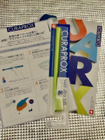 #PR #株式会社クラデンジャパン #クラプロックス使ってみた #天使の歯ブラシ #monipla #curaprox_fan　今回は、持ち手も毛もグリーンのタイプ。カラバリは結構あるので、好みで&hellip;のInstagram画像