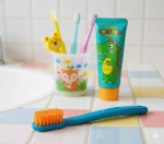 歯磨きって、子どもにとってはなかなか大変なもの&hellip; 💦 仕上げ磨きも一苦労ですよね😅クラプロックスの歯ブラシは、スイス生まれのプレミアム歯ブラシ🇨🇭で、とっても優しいのにしっかり磨けると大人気なんです&hellip;のInstagram画像