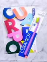 【 クラプロックス歯ブラシ　CS5460 ウルトラソフト 】スイス生まれの歯ブラシ「クラプロックス」って知ってますか？CS5460はその名の通り5460本の高密度の植立毛数で、もっちりふわふわな&hellip;のInstagram画像