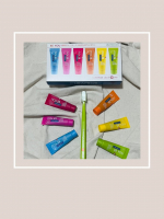 ＊..株式会社クラデンジャパンさまのクラプロックスビーユー６本使ってみたよ🪥こちらは歯磨き粉と歯ブラシのセット歯磨き粉はカラフルで可愛い6種類ですフレバーは⇩⇩・ピンクグレープフルー&hellip;のInstagram画像