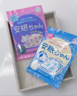 .石澤研究所 @ishizawalab睡眠美容　安眠ちゃんラベンダーの香り／ミルクの香り 50g 各&yen;198-忙がしい毎日に、ゆっくりお風呂に浸かってココロとカラダをほぐしたい💭『睡&hellip;のInstagram画像