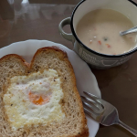 ☀️✨🥣✨😋清水食品株式会社【SSK】シェフズリザーブレンジでごちそうスープ3品・根菜と豆と大麦の白いミネストローネ・北海道コーン コーンのポタージュ・あさりのコクと旨みクラムチャウダー&hellip;のInstagram画像