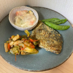 ✳︎✨KITCHEN C&Dの冷凍ごはん✨最近、パートナーも私も仕事が忙しくて帰宅が遅く🏡夜ご飯に悩まされてインスタントに頼りまくってましたが、、、健康も考えてくれたおかずがレンチン&hellip;のInstagram画像