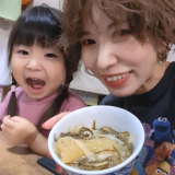 「大好きな数の子に興奮気味の子供達」の画像（2枚目）