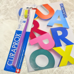 CURAPROX CS5460 ultra soft お試しさせていただきました💕超極細毛の圧倒的な植毛本数により、歯ぐきにやさしく汚れをしっかり落とします。とても鮮やかなお色で、持ち手部分は&hellip;のInstagram画像