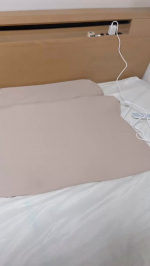 @calqs.official sama「首と肩と腰がホッとする枕グランデ」2025年8月に販売開始したばかりの新商品！首、肩、腰を40&deg;Cで15分間温めることで、心地よい睡眠を手に入れる為&hellip;のInstagram画像