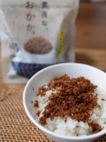 ♡〝「毎日のごはんが、ちょっと特別になる」🍚✨しっとりソフトな&ldquo;おかか&rdquo;でご飯が進むー😋マルトモの《素直な、おかか。&reg;》は、鹿児島県枕崎産のかつお節を使用し、旨味を引き出す&ldquo;追い鰹炊き製&hellip;のInstagram画像