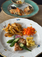 レンチンだけでプロの味♡忙しい時の強い味方✨毎日のごはんちゃんと食べたいけど忙しくて自炊は大変&hellip;そんなときは Kitchen C&D（シェフ&times;ドクター） の冷凍宅配弁当が救世主🥰✨レンジ&hellip;のInstagram画像