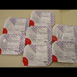 とある1週間です🤗🍀毎食、毎日自炊してるからさ。かといって外食するとお腹痛くなる今日このごろ。自炊から逃げられない😂のも悩みではあるのだけどこの1週間、健康を考えてバランスよく作られたお弁当と&hellip;のInstagram画像