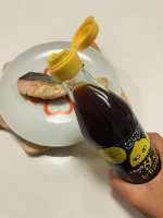 寺岡家のダブルレモンぽんず30をお試ししました瀬戸内で育ったレモンを使ったポン酢お魚にかけましたが、食べやすくておいしい💓ポン酢好きはぜひチェック✅✅#PR #寺岡家 #寺岡有機醸造 &hellip;のInstagram画像