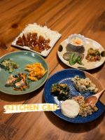 KITCHEN C&Dの冷凍食品 7食セットお試しさせていただきました❤️仕事で疲れて帰ってきて、ご飯を作る材料も気力も無い時に助けてもらいました😚・豊かなハーブの香りとあじのグリルプレー&hellip;のInstagram画像