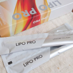 リポソーム技術を使用した液体タイプのコラーゲンサプリメント、リポプロを試してみました。飲みやすいピーチ味で、これなら毎日美味しく楽しく続けられる！とにかく続けることが大切だと思うので、がんばりま&hellip;のInstagram画像