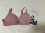 .🌼TOLEETY軽やかストレスフリーブラ🌼 .村重杏奈&times;VIAGEの共同プロデュース！「TOLEETY（トゥリーティ）軽やかストレスフリーブラ」.総合評価★★★★..新色ピンク出&hellip;のInstagram画像