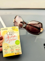 今回は、わたしのチカラ Q10ドリンク すこやかリズム を飲んでみました。わたしのチカラ Q10ドリンク すこやかリズムは、機能性表示食品で還元型コエンザイムQ10を100mg配合した新発売のドリ&hellip;のInstagram画像