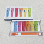 .クラプロックスビーユー 歯ブラシ＋歯みがきボックスセットをmonitorさせていただきました！フレッシュなフルーツミックスペーストで種類がたくさんあり、気分で選べる🎶歯ブラシは54&hellip;のInstagram画像