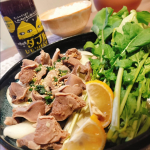 *爽やかなレモンの香りがふわっと寺岡家のダブルレモンポン酢を使ってみたよ♪✾砂肝レモンポン酢和え✾〈レシピ〉砂肝　200g寺岡家のダブルレモンポン酢　大さじ2小ねぎ　ひとかけすりごま&hellip;のInstagram画像