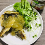 秋冬新商品🍋きざんだたまねぎのピクルス（瀬戸内レモン入り)を清水食品さんよりお試しさせていただきました。玉ねぎのピクルスに瀬戸内レモンの果汁と果皮が加えてあるので酸味がフルーティで美味しい&hellip;のInstagram画像