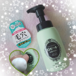 #PR #ロゼット株式会社石けん由来の濃密もち泡で毛穴すっきりクリア！ロゼットの泡洗顔。【ロゼット洗顔サボン スムースウォッシュ】プッシュするだけで、濃密もち泡！弾力のある石けん泡で&hellip;のInstagram画像