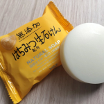 もっちり泡で気持ちよく洗えて、肌がしっとりする感じ🐝#PR #株式会社マックス #無添加生活 #無添加 #はちみつ #石けん #石鹸 #ソープ #敏感肌 #無香料 #マックス石鹸 #マックスコスメ &hellip;のInstagram画像