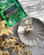 ◀︎◀︎ココスメやスキンケアの情報はこちら&mdash;&mdash;&mdash;&mdash;&mdash;&mdash;&mdash;&mdash;&mdash;&mdash;&mdash;&mdash;&mdash;&mdash;&mdash;&mdash;&mdash;ダブルの機能性関与系分が強い味方！#糖脂サポートW&mdash;&mdash;&mdash;&mdash;&mdash;&mdash;&mdash;&mdash;&mdash;&mdash;&mdash;&mdash;&mdash;&mdash;&mdash;&mdash;&mdash;秋は食べ物が美味しい季&hellip;のInstagram画像