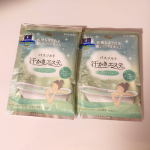 #PR #株式会社マックス #汗かきエステ気分 #汗かきエステ #入浴剤 #バスソルト #バスタイム #お風呂グッズ #グッドナイト #ネロリジャスミン #保湿 #マックス石鹸 #マックスコスメ #m&hellip;のInstagram画像