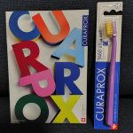 🌈クラプロックス歯ブラシ　CS5460 ウルトラソフト🔷スイスのプレミアム歯ブラシで初めての磨き心地！超極細毛の圧倒的な植毛本数により、歯ぐきにやさしく汚れをしっかり落とす。普通の歯ブラシと&hellip;のInstagram画像