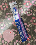 スイス生まれの歯ブラシ「クラプロックス」🪥 まだ日本ではあまり知られていませんが実は、全世界９０カ国で販売されています今回モニターさんとして1番定番の"クラプロックス歯ブラシCS&hellip;のInstagram画像