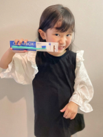 我が家の歯ブラシはこれ！クラブロックスのふんわんふんわんなやつ～✨こちらは通常よりもスマートなやつ♡これさあ、私の祖父母も推してて。なんて、弱りまくった歯茎からでも出血しないのよ！！笑&hellip;のInstagram画像