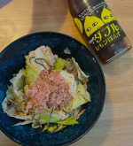 🍋✨寺岡家のダブルレモンぽんず 300ml✨🍋瀬戸内で育ったレモンの果汁とピューレを使用した、さわやかな香りとほどよい酸味が特長のぽんずです🍋💛果汁とピューレの&ldquo;ダブルレモン&rdquo;で、レモンの風味&hellip;のInstagram画像