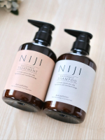 ...NIJIリズミック　シャンプー　トリートメント🫧乾燥する季節もあって髪がパサついて広がっているのが気になっていましたがこのシャンプーとトリートメントを使った後は指通りが良くなった&hellip;のInstagram画像