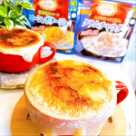 寒い日にぴったり☃️「シェフズリザーブ レンジでごちそうスープ」でほっこりタイム🍽️シェフズリザーブレンジでごちそうスープ🥣根菜と豆と大麦の白いミネストローネ(150g)　2袋北海道産コ&hellip;のInstagram画像