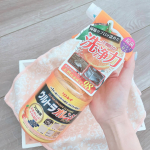 🍊リンレイウルトラオレンジクリーナーお試しさせて頂きました🧡🌟Point・掃除のプロが認めた洗浄力！・高純度のオレンジオイルが　油を溶解！コゲの除去にも◎・強力キレート剤、界面活性&hellip;のInstagram画像