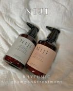 毎日使うものだからこそ、地肌にも髪にもやさしいものを選びたい🍃そんな時に出会ったのがこちらのシャンプー＆リンス🧴🌿ふんわりとしたさわやかな香りに包まれて、お風呂時間が癒しの時間に🫧し&hellip;のInstagram画像