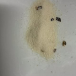 白米と紫もち麦をブレンドしてるから色味が悪い😞緑がなかった#誕生日　#子供#宝物ちらし寿司のトッピング追い甘辛椎茸椎茸の旨味マシマシ😋美味しいですよ出汁がわりにも使えそう#PR #&hellip;のInstagram画像