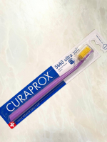 クラプロックスCS5460スイス生まれの歯ブラシ✨一般的な歯ブラシに比べて超極細毛の圧倒的な植毛本数が特徴！もっちりふわふわな磨き心地と歯のツルツル感がとても気に入りました☺️毛が柔らかいの&hellip;のInstagram画像