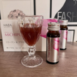 みちぷる リッチ❤️⁡ここぞ！という時は、Wコラーゲン(*1)と栄養の宝庫といわれ再生医療でも注目されるエクソソーム含有プラセンタ(*2)を配合したドリンク✨️スペシャルケアに💕⁡甘酸っぱく&hellip;のInstagram画像