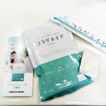 【コラゲネイド】とっても溶けやすくてニオイもないコラーゲン♪既に粉を溶かした後の飲み物でもグングン溶ける！さらっと消えてダマができないのは優秀すぎます。無味無臭なので風味も損なわれません。&hellip;のInstagram画像