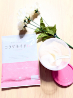 コラーゲンにアクティブ成分を配合【コラゲネイドHG】コラーゲンペプチドにプラスしてグルコサミン、ヒアルロン酸、コンドロイチン、ビタミンC、ビタミンD、ミルクカルシウムが配合されています。コラゲ&hellip;のInstagram画像